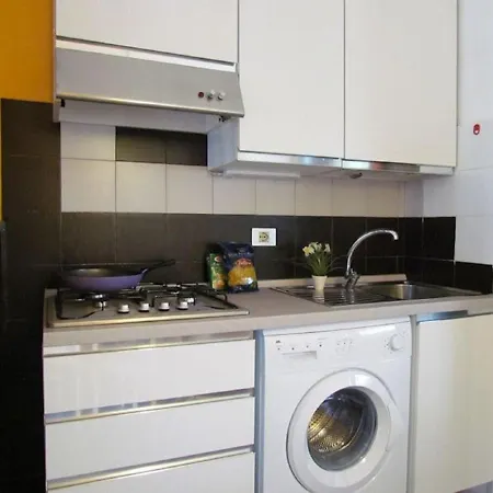 Colorful With Patio Appartement *