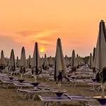 Colorful With Patio * Bibione