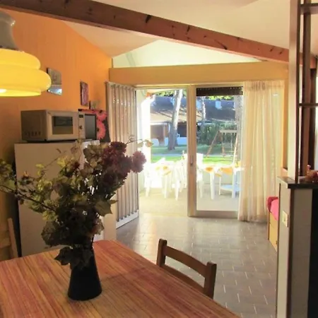 Colorful With Patio Bibione