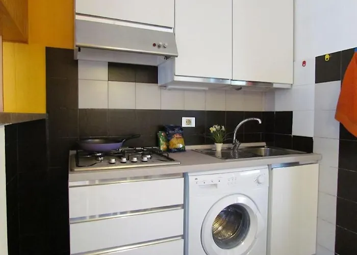 Colorful With Patio Appartamento *