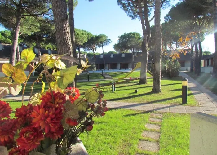 Appartamento Colorful With Patio Bibione