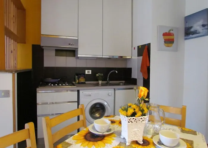 Appartamento Colorful With Patio *