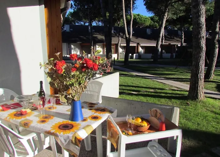 Appartamento Colorful With Patio *