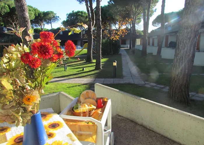 Colorful With Patio *